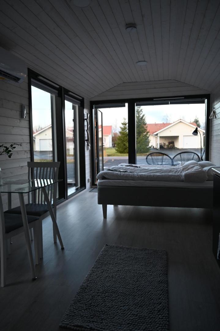 Willa Rauha F Lumijoki Extérieur photo